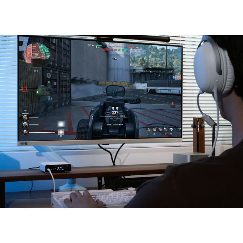 DX1 II WH(2026年8月25日発売予定)