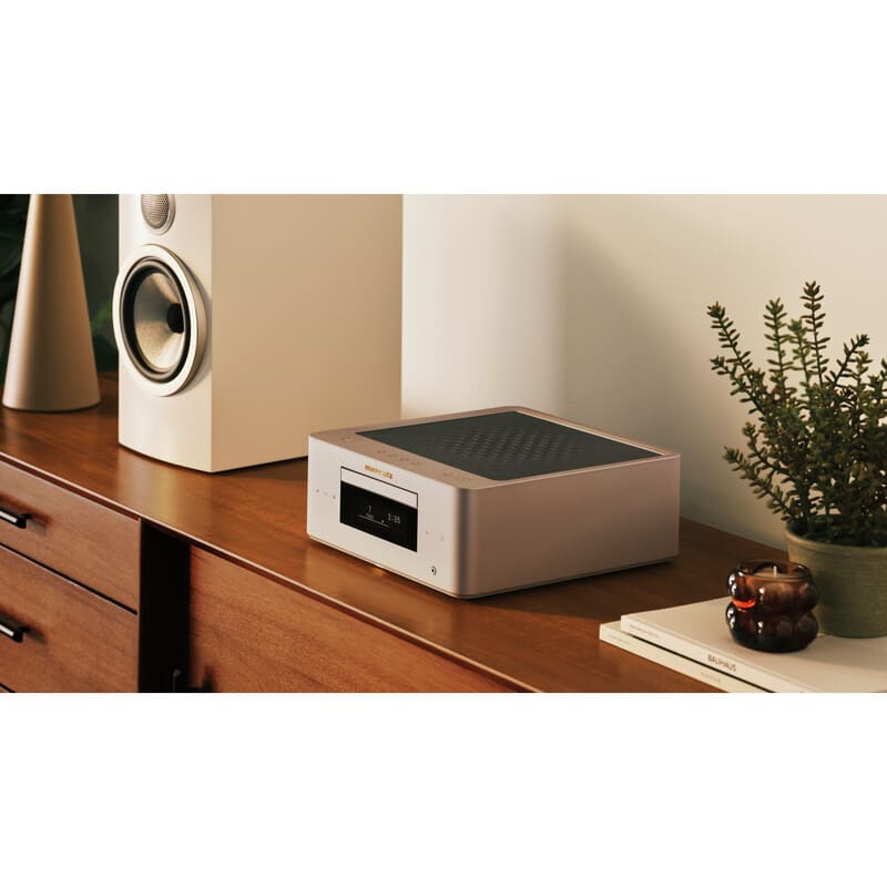 Marantz MCR 60n シャンパンゴールド [MCR60N/FCG] 新品｜フジヤエービック