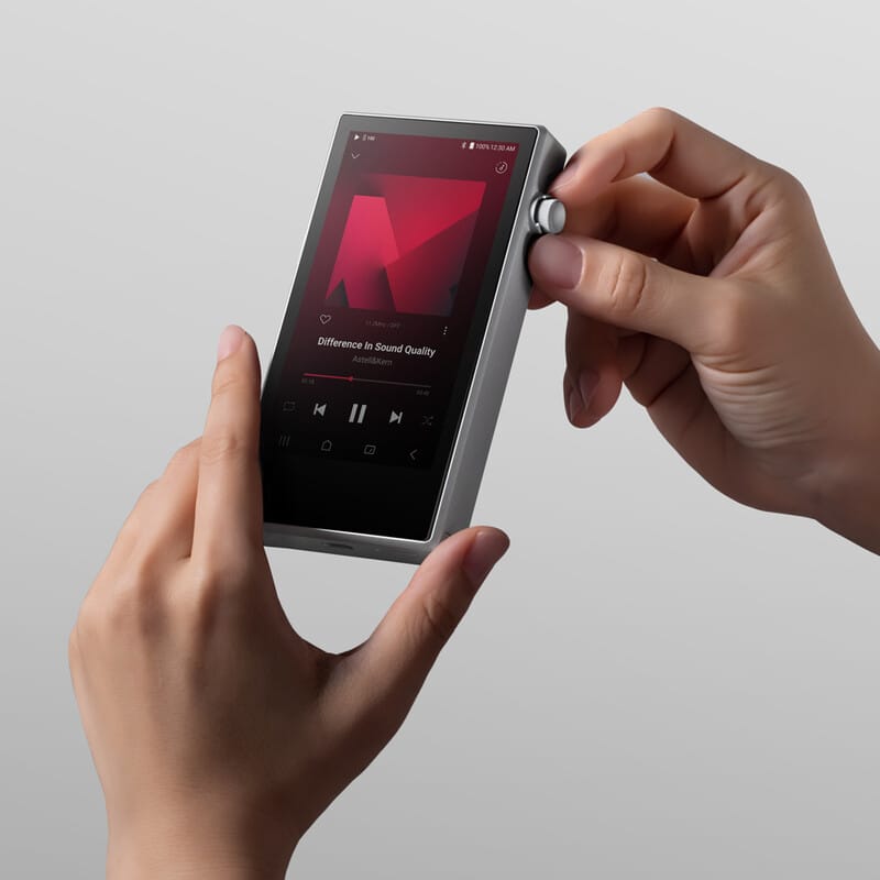 Astell&Kern PD5 Silver [IRV-AK-PD5-SV] 新品｜フジヤエービック