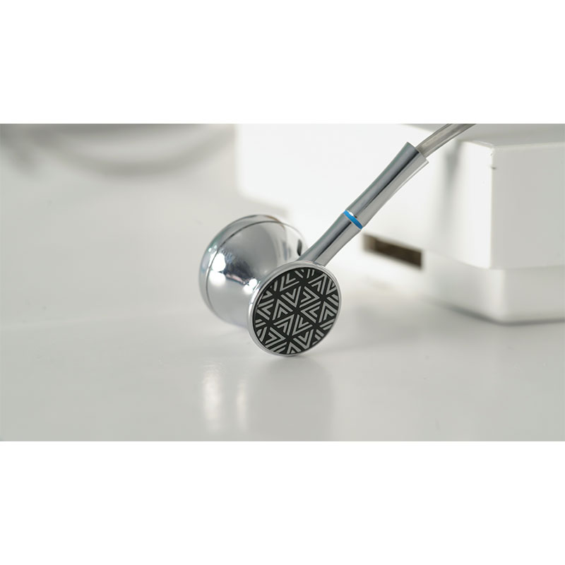 FF3 Silver [FIO-IEM-FF3-S]