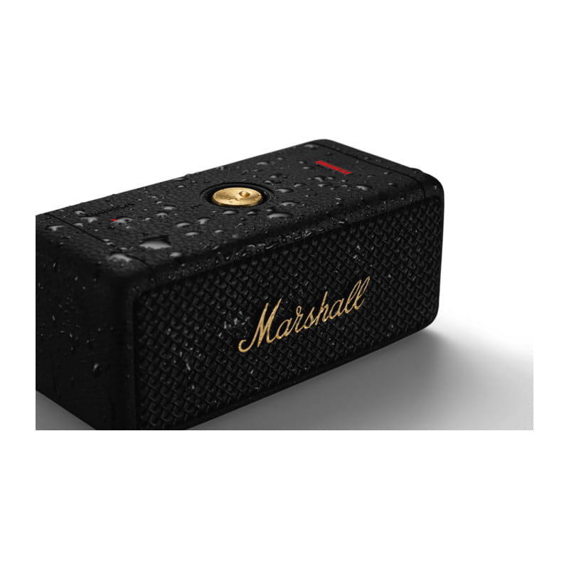 Marshall EMBERTON II BLACK AND BRASS｜フジヤエービック