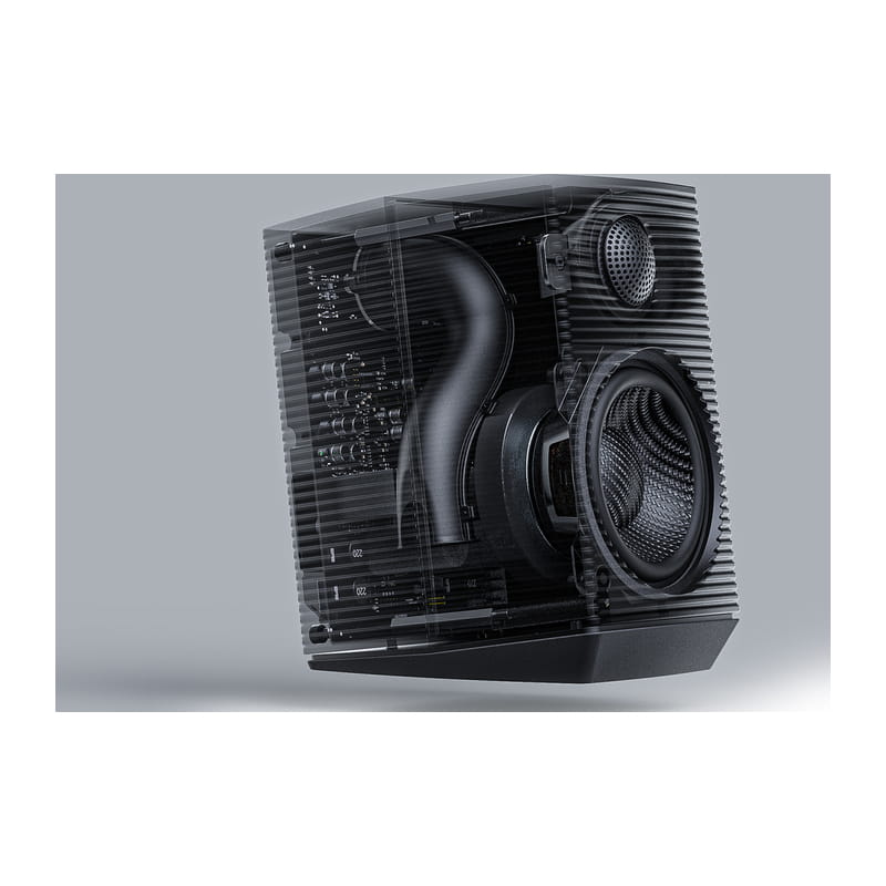 SP3 Black [FIO-SP3-B]