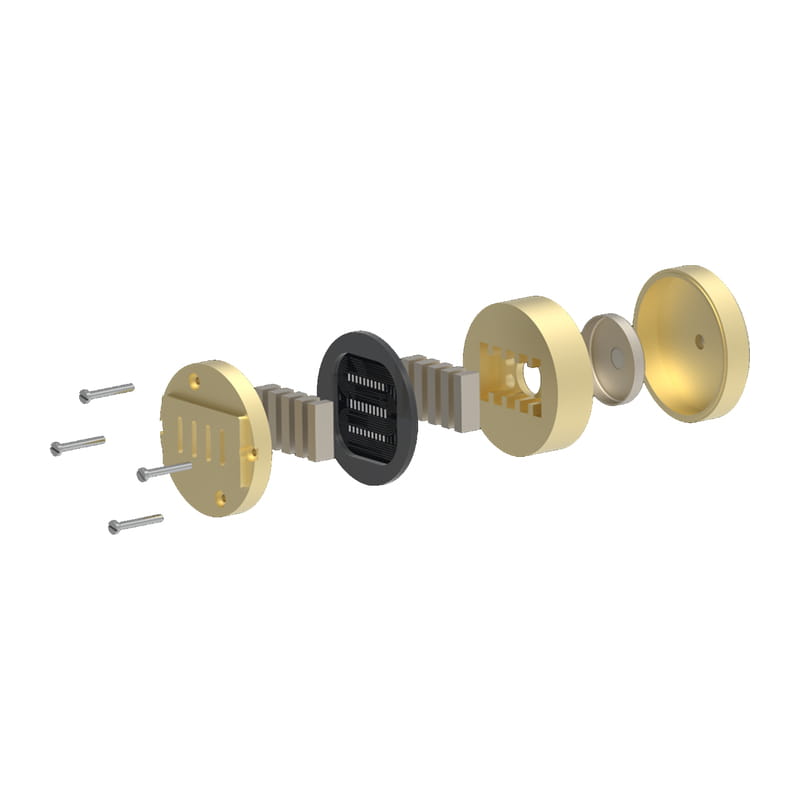 Typ821 [MDO-T821-TI]