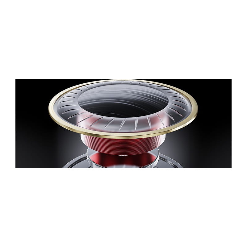 FH11 Black [FIO-IEM-FH11-B]