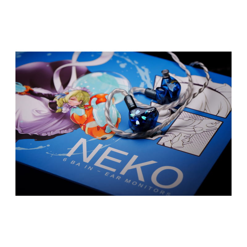 Neko Int&#39;l Version