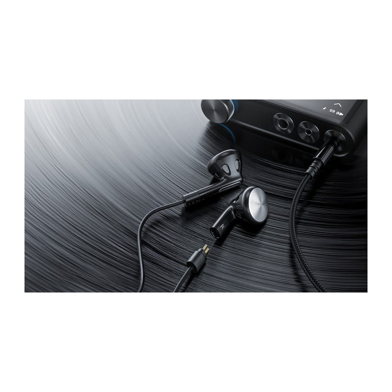 FF1 Black [FIO-IEM-FF1-B]
