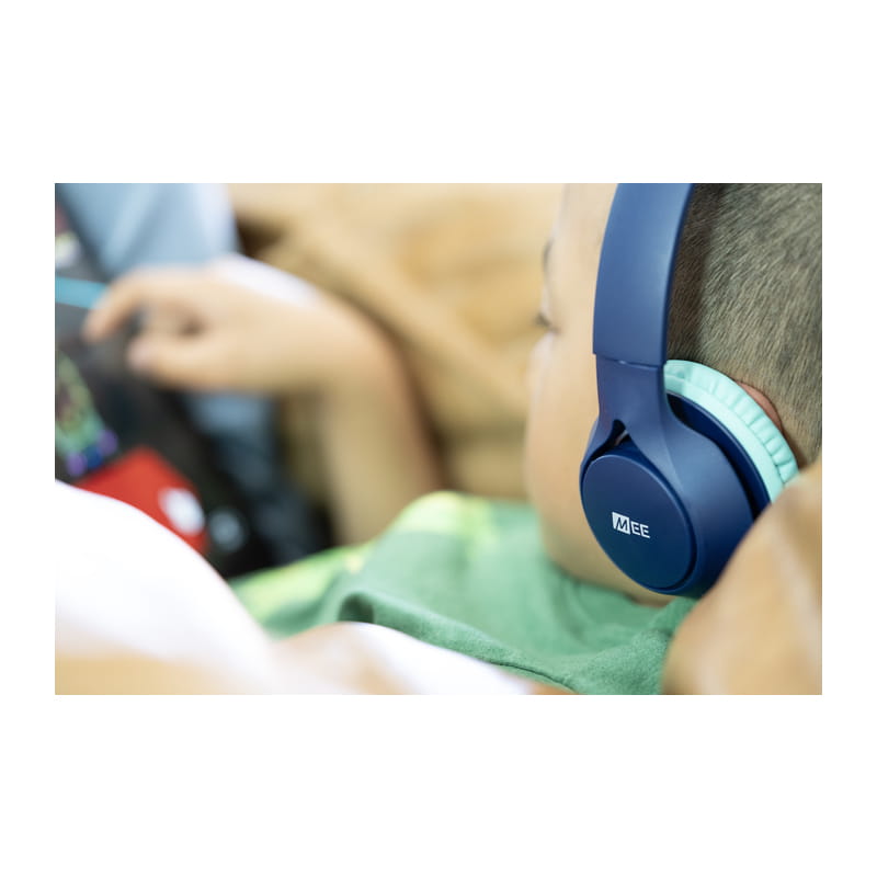 KidJamz KJ45BT ブルー [HP-KJ45BT-BL]