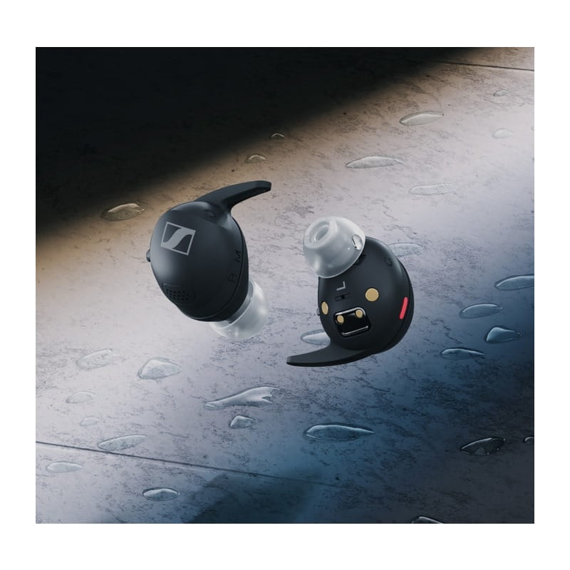 MOMENTUM Sport Black [MSPORT1 Black]