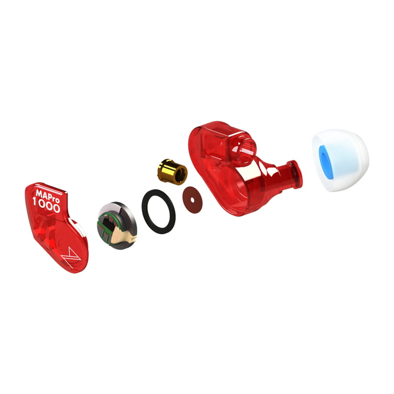 MAPro1000 Boost Red [OTA-MAPRO-1000-BR]