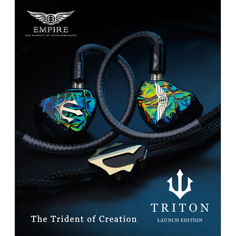 TRITON Launch Edition [EMP-TRITON-LE]