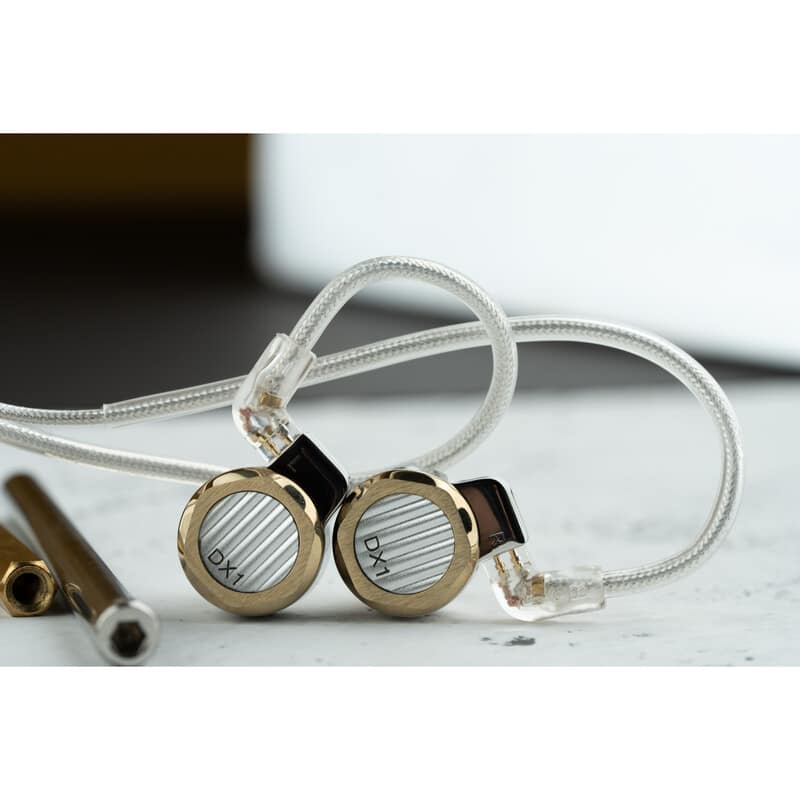 DX1 - 3.5mm