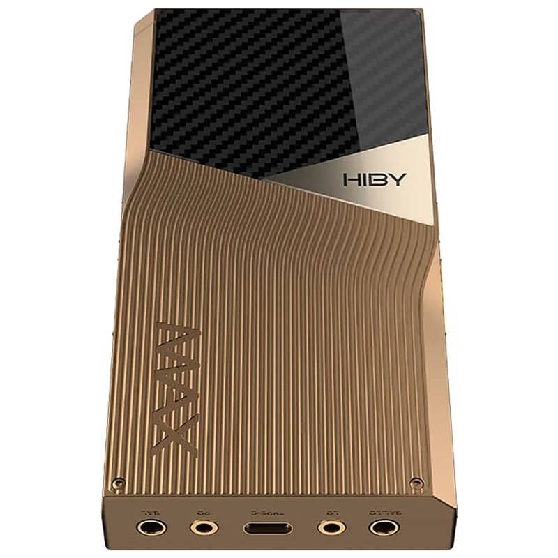 HiBy Golden 10th Anniversary Set [Golden 10th Anniversary]（2025年6月27日発売予定）