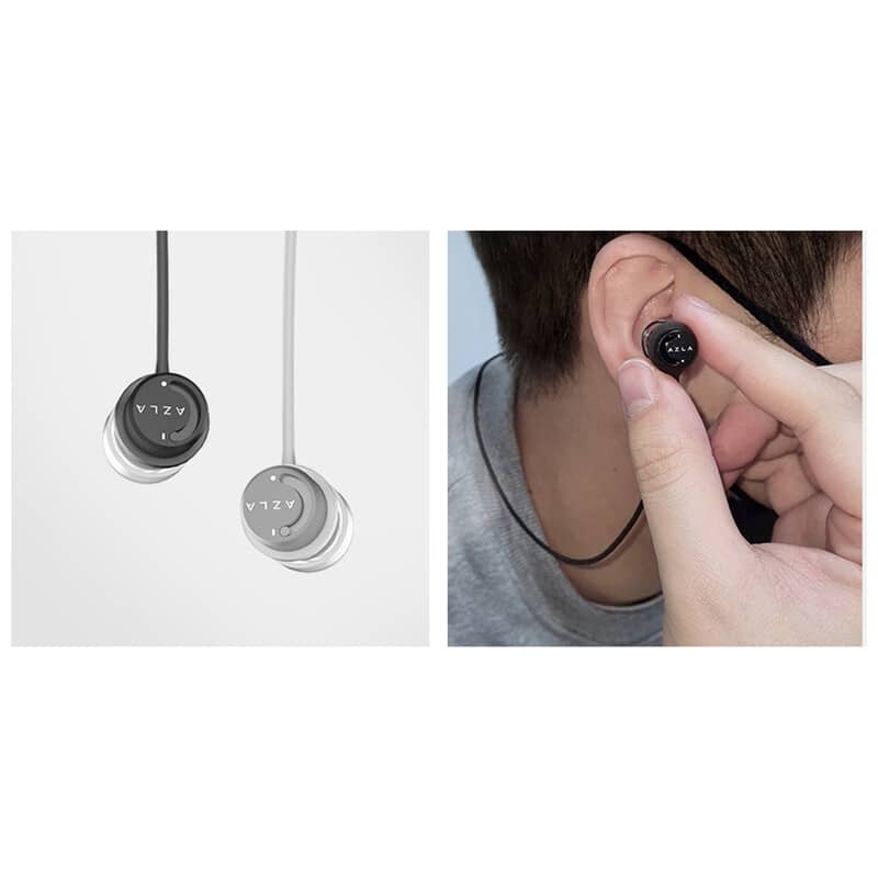 POM1000 II Silver（ライブ用イヤープラグ） [AZL-POM1000-II-SLV]（2025年6月28日発売予定）