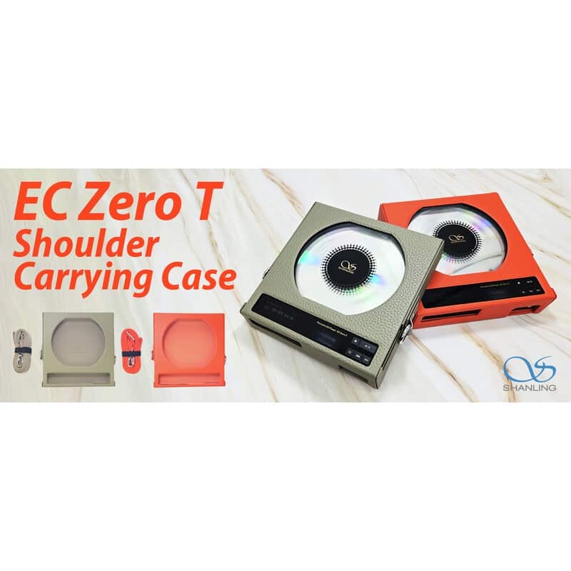EC Zero T キャリングケース Gray-Beige