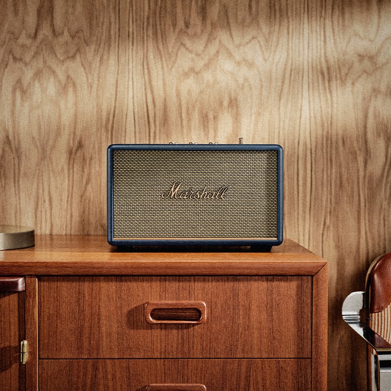 ACTON III MIDNIGHT-BLUE [ACTON3BLUETOOTH-MIDNIGHT-BLUE]（2025年7月25日発売予定）