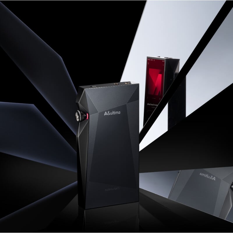 A&ultima SP4000 Black [IRV-AK-SP4000-BK]（2025年8月16日発売予定）