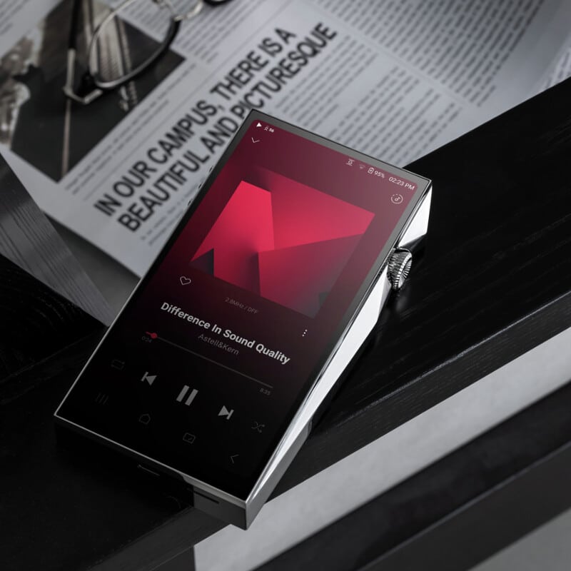 A&ultima SP4000 Silver [IRV-AK-SP4000-SV]（2025年8月16日発売予定）