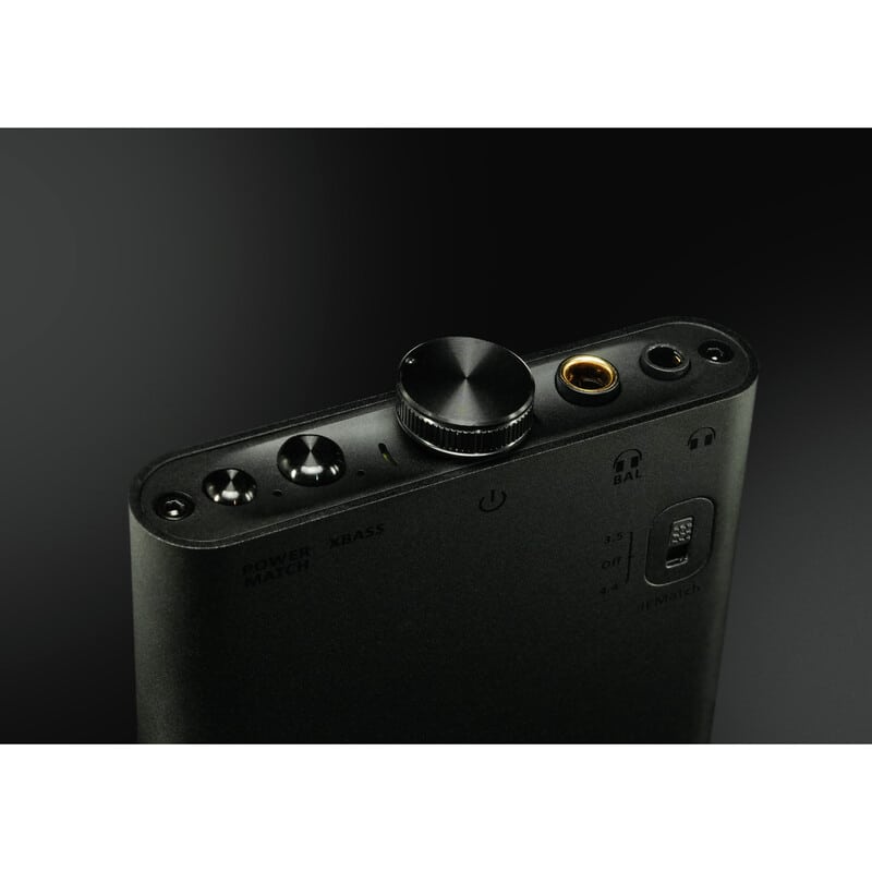 hip dac 3 Black [IFI-HIP-DAC3-B]（2025年9月12日発売予定）