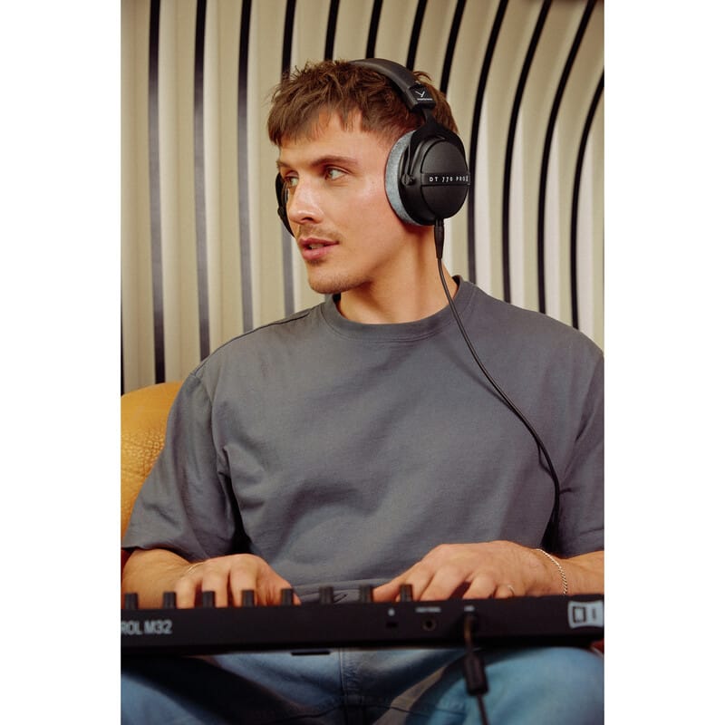 DT 770 PRO X 48 Ω(2025年11月1日発売予定)