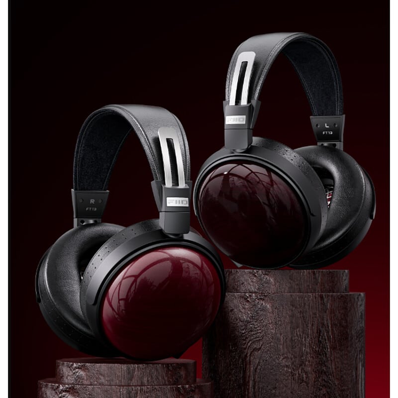 FT13 Black [FIO-FT13-B]（2025年11月21日発売予定）