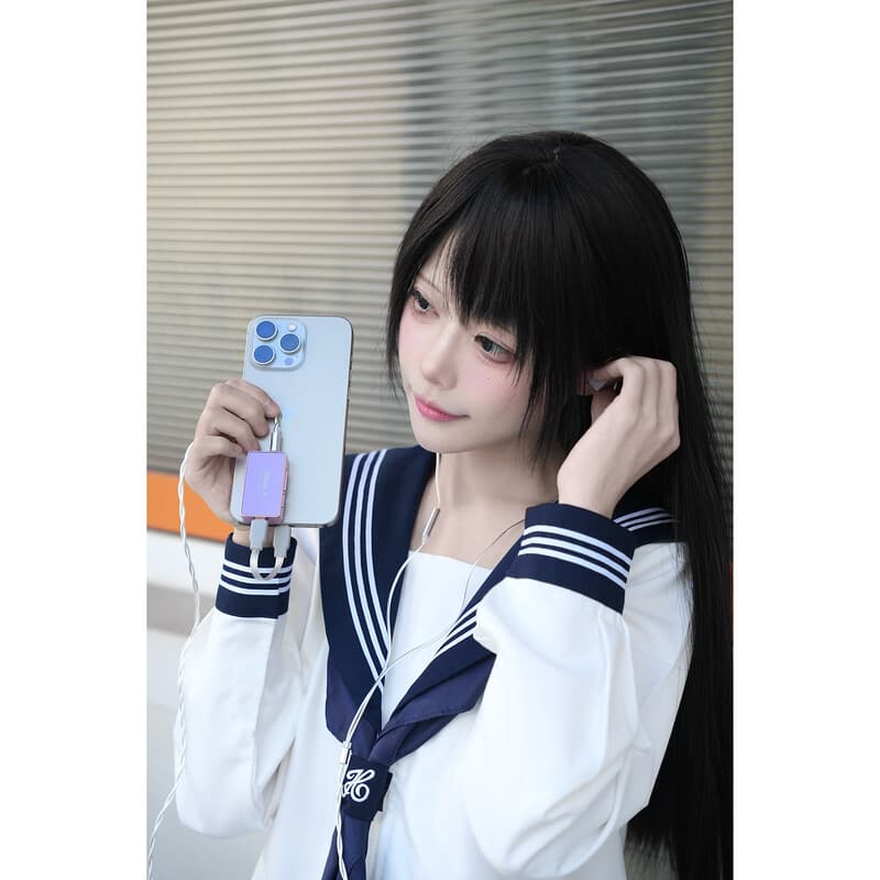 iBasso Jr. Macchiato BL（ブルー）（2025年12月5日発売予定）