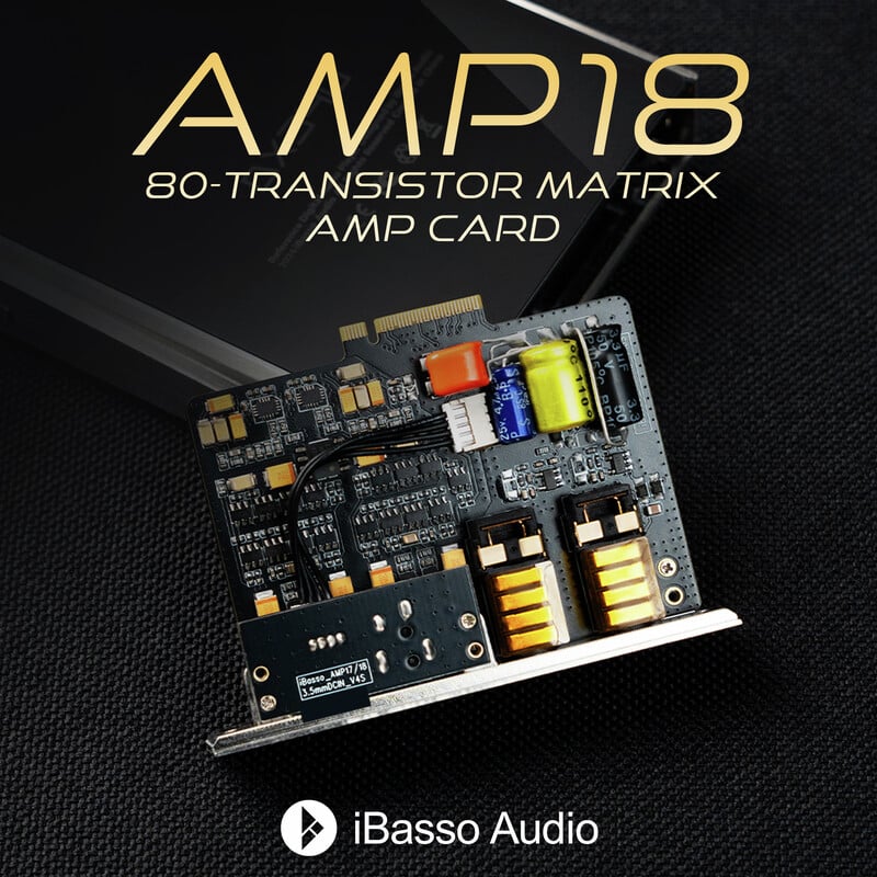 AMP18(2026年2月27日発売予定)