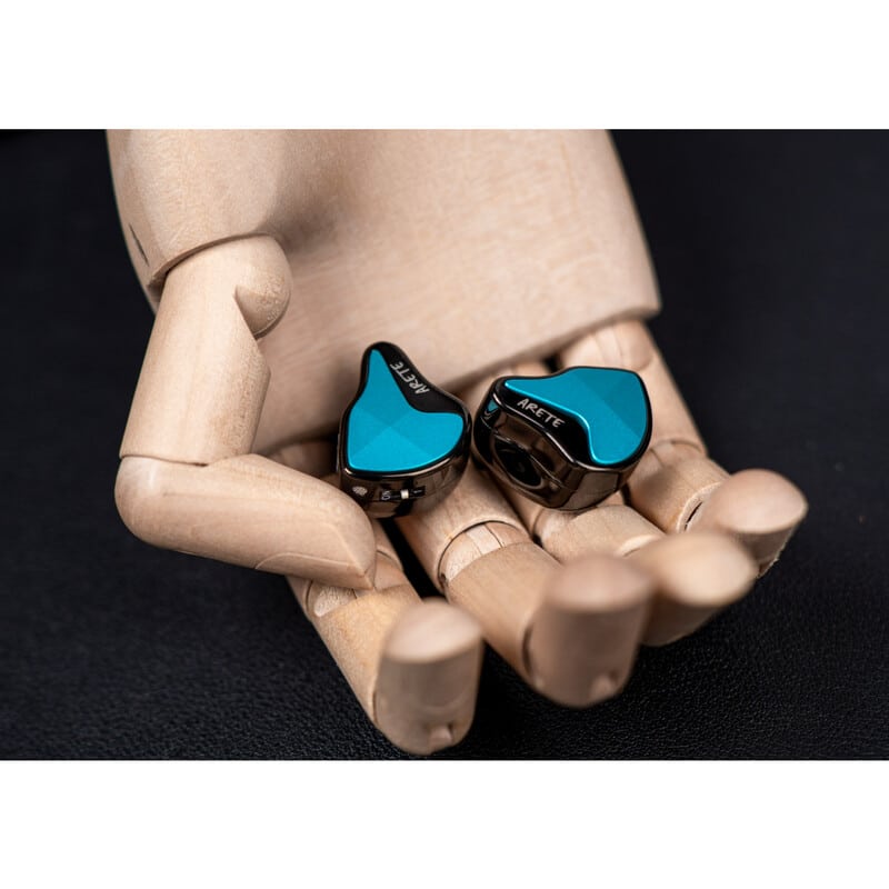 ZiiGaat x Fresh Reviews Arete II - Blue(2026年4月3日発売予定)