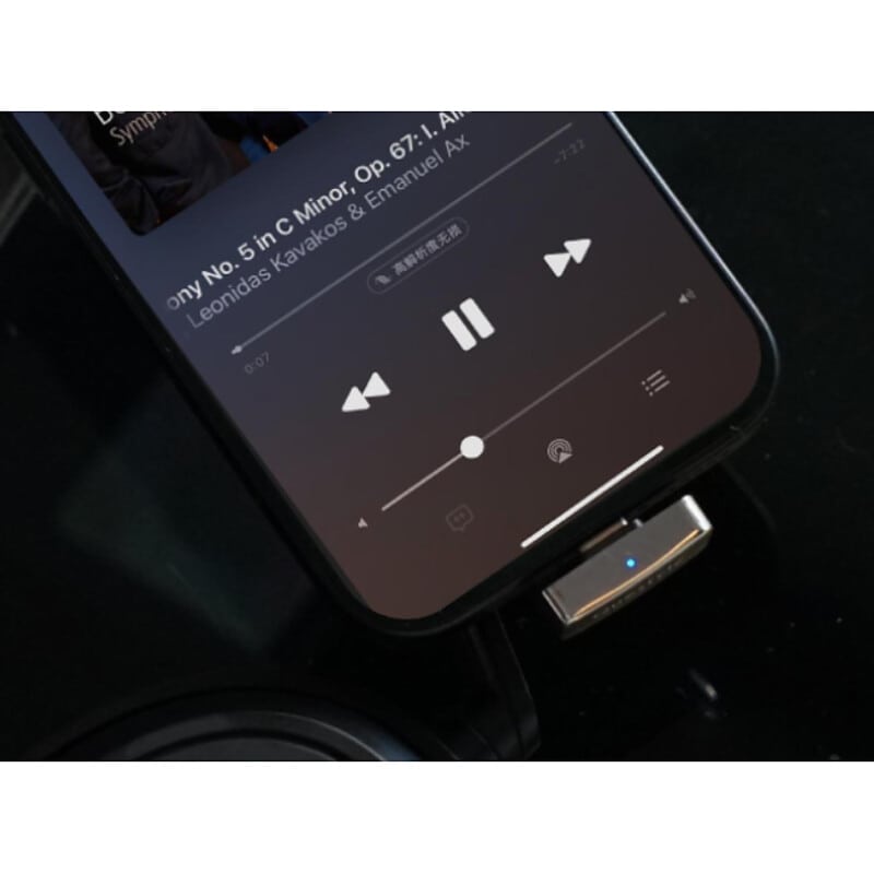 QCC Dongle Pro 2(2026年7月10日発売予定)