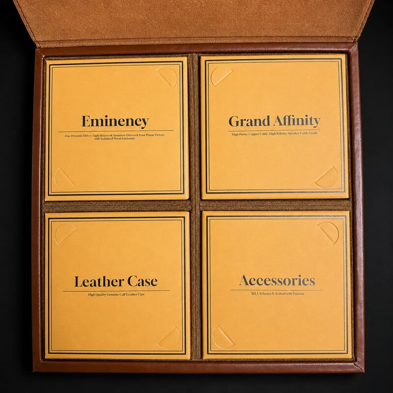 Grand Oriveti Eminency(2026年7月24日発売予定)