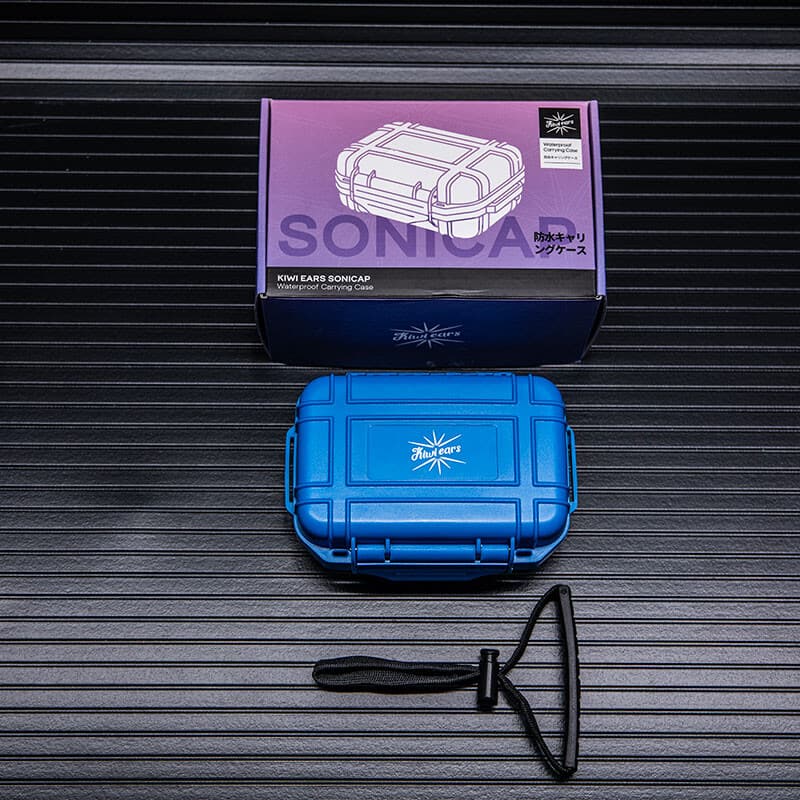 Sonicap - Blue(2026年8月7日発売予定)
