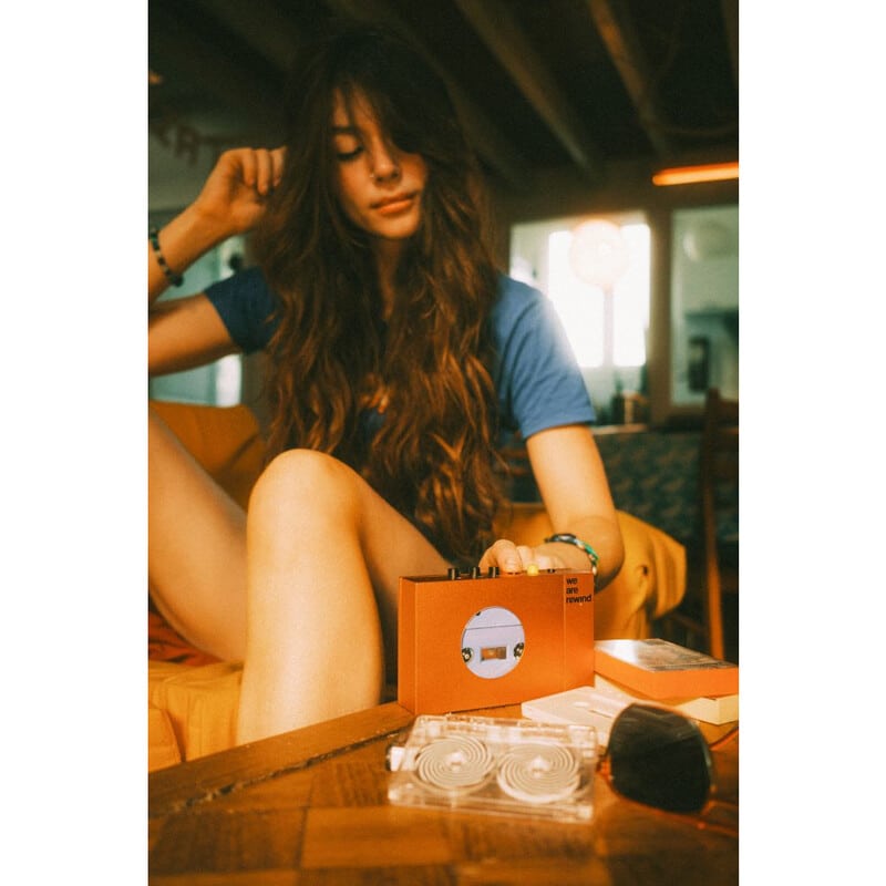 WE-001 ORANGE