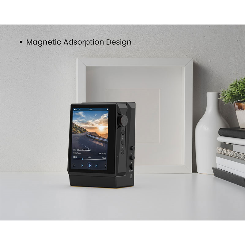 DH80 Black