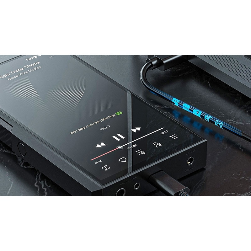 M11Plus ESS [FIO-M11PLES-B]
