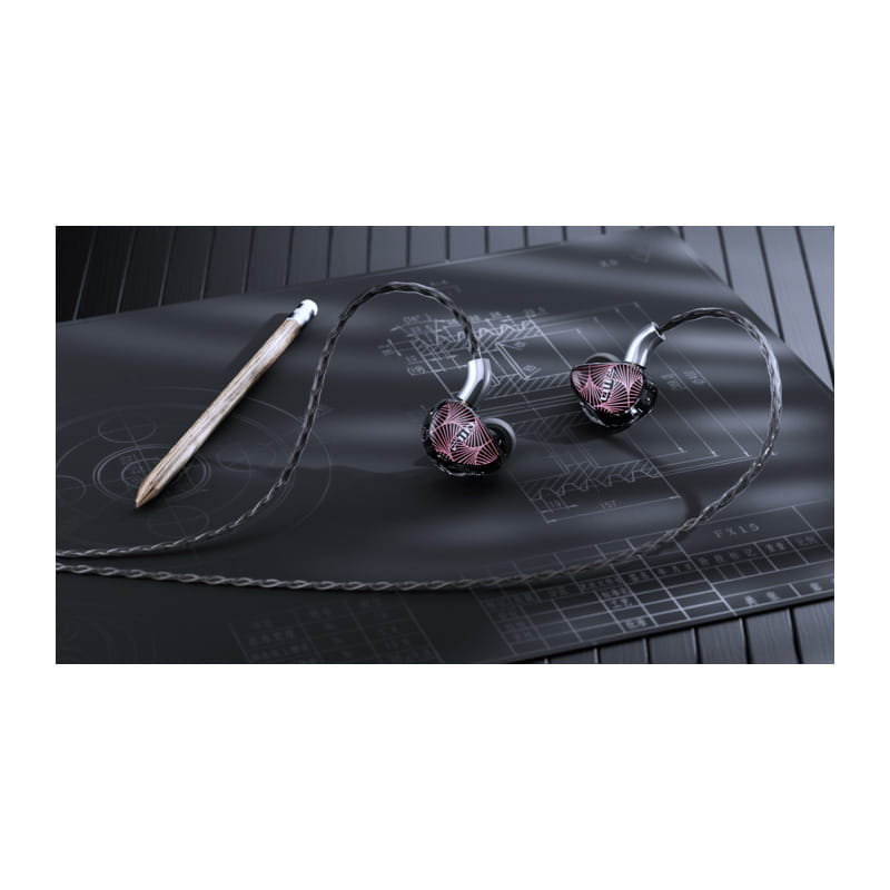 FX15 [FIO-IEM-FX15-B]