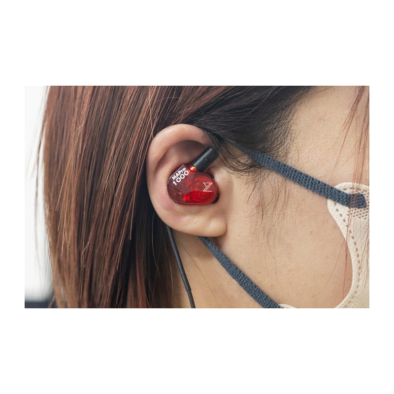 MAPro1000 Boost Red [OTA-MAPRO-1000-BR]