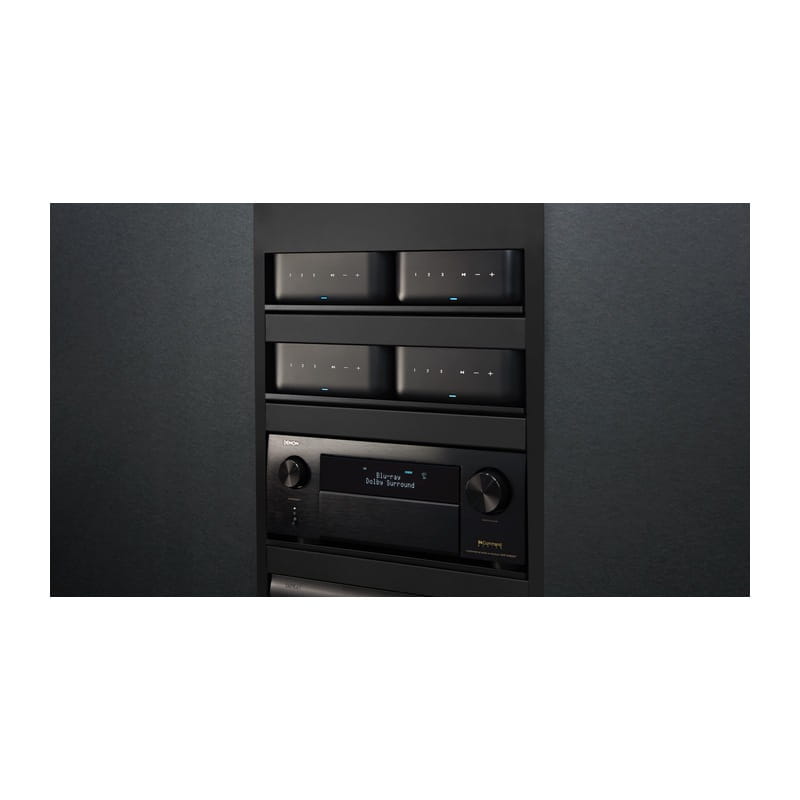 DENON HOME AMP [DENONHOMEAMPK]