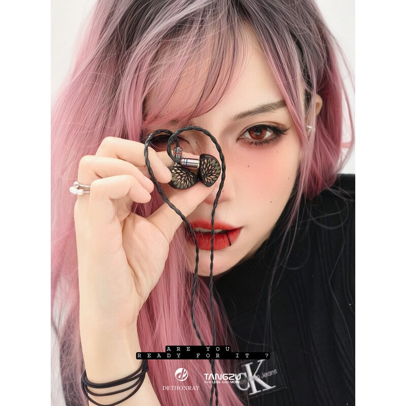 Yu Xuan Ji 魚玄機 4.4mmバランス