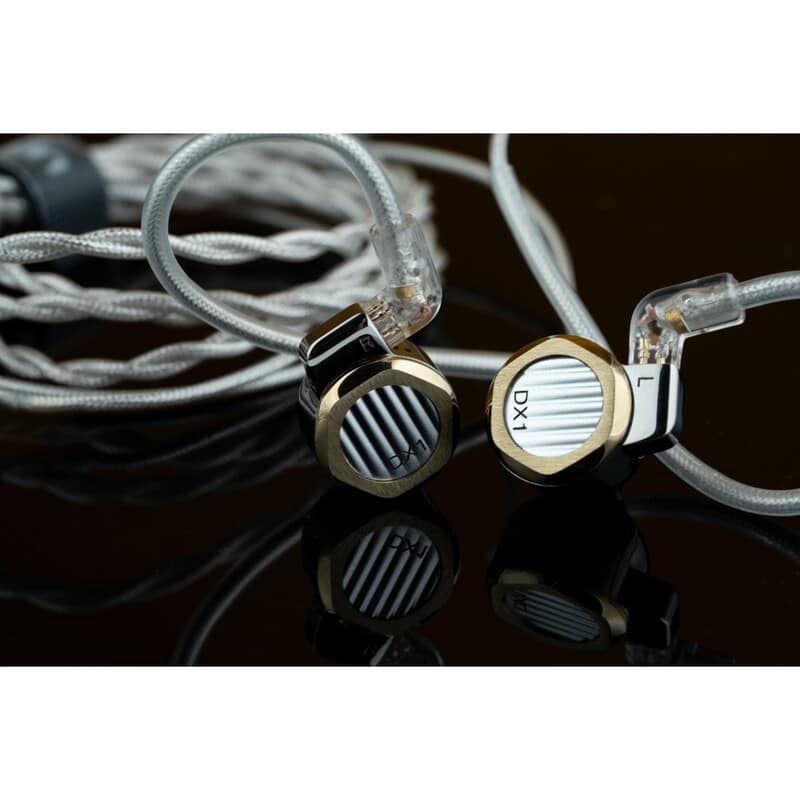 DX1 - 3.5mm