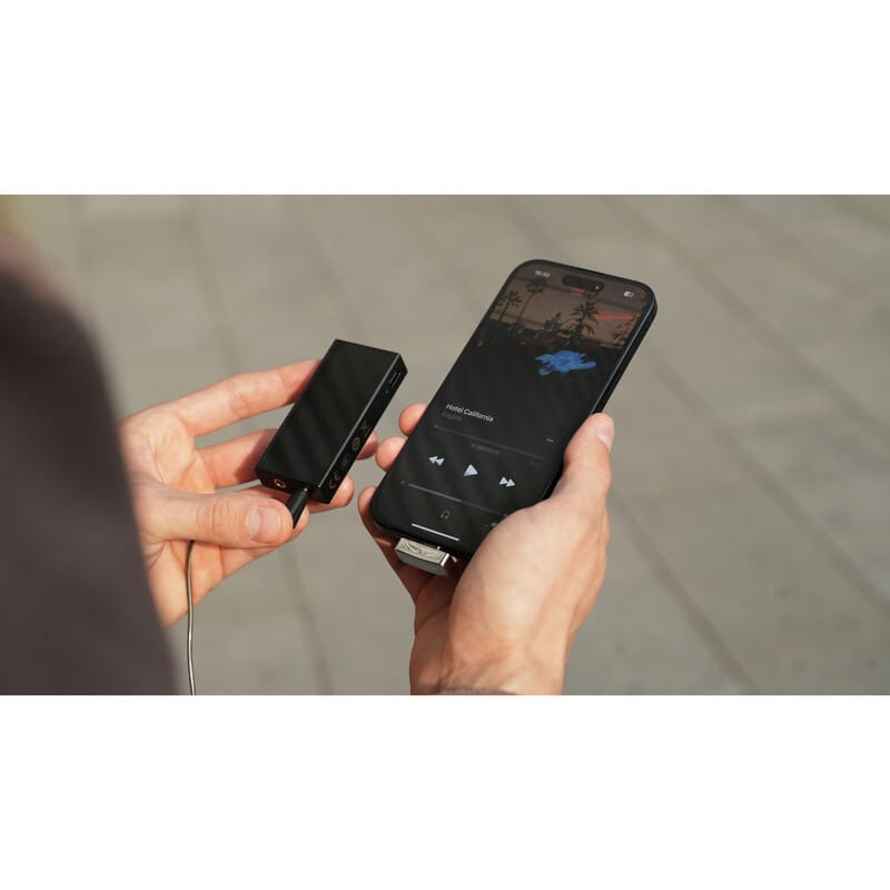 QCC Dongle（2025年6月27日発売予定）