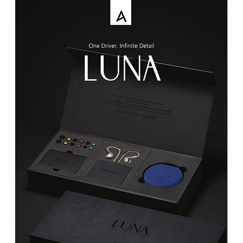 LUNA [IRV-AK-LUNA]（2025年6月21日発売予定）
