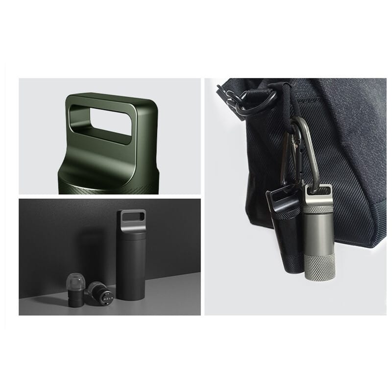 POM1000 II Silver（ライブ用イヤープラグ） [AZL-POM1000-II-SLV]（2025年6月28日発売予定）