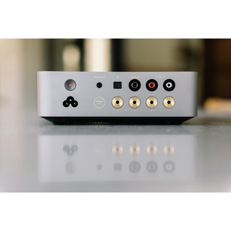 WiiM Vibelink Amp Space Gray [WIM-VLAMP-SG]（2025年8月1日発売予定）
