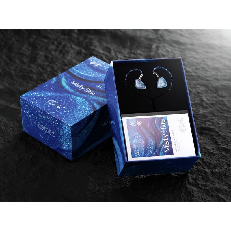 Misty Blue（2025年8月11日発売予定）