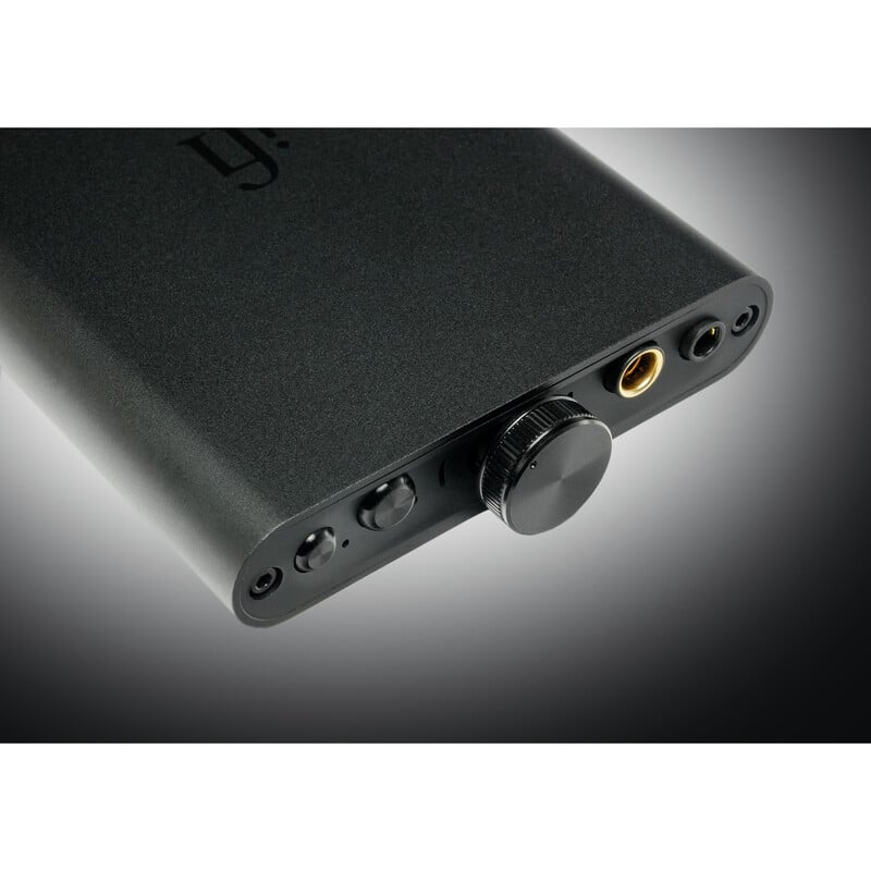 hip dac 3 Black [IFI-HIP-DAC3-B]（2025年9月12日発売予定）