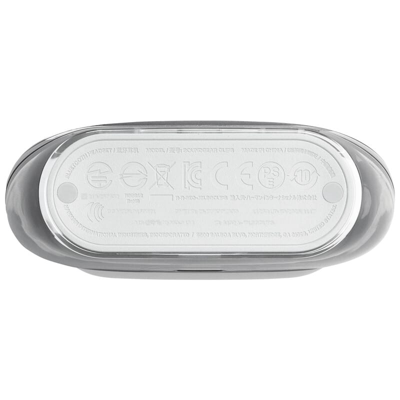 JBL Soundgear Clips White [JBLSNDGEARCLWHT]