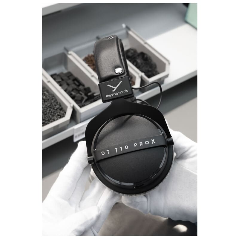 DT 770 PRO X 48 Ω(2025年11月1日発売予定)