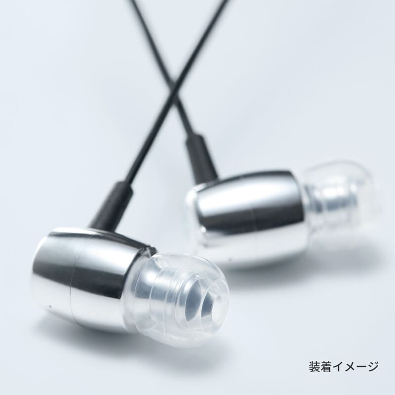 ディープマウントイヤーピース ZONE for TWS XS size 3set・クリア [HP-DME24CL-TWS]（2025年12月3日発売予定）