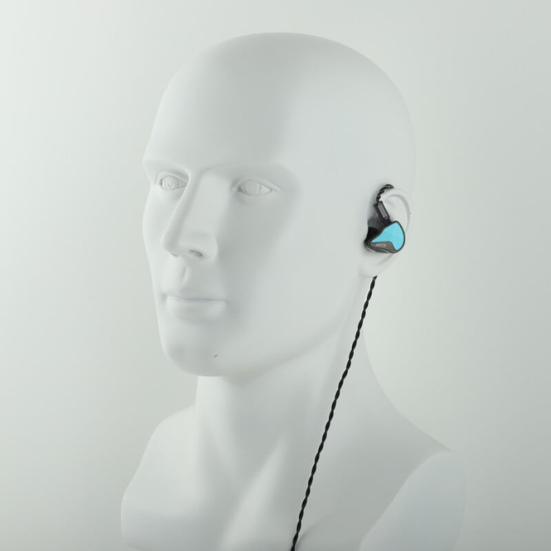 ZiiGaat x Fresh Reviews Arete II - Blue(2026年4月3日発売予定)