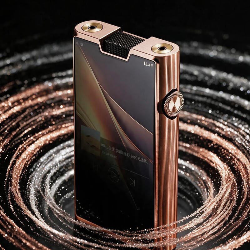Shanling M8T Copper 新品｜フジヤエービック