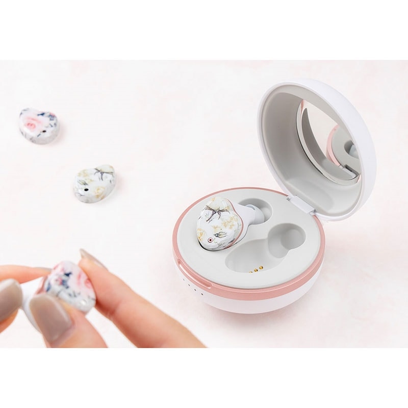 AVIOT (アビオット) TE-D01i2-WH｜完全ワイヤレスイヤホン (True Wireless Stereo)｜フジヤエービックネットショップ